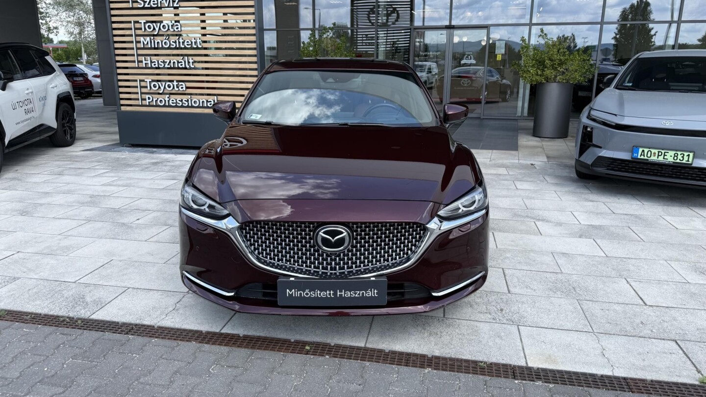 Mazda 6