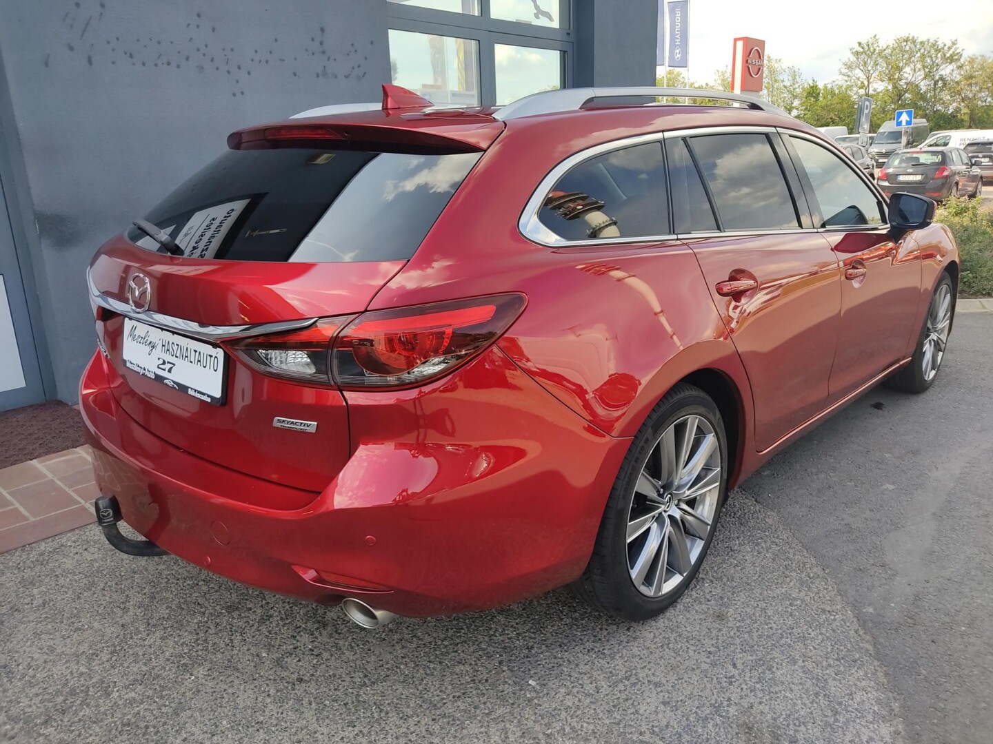 Mazda 6
