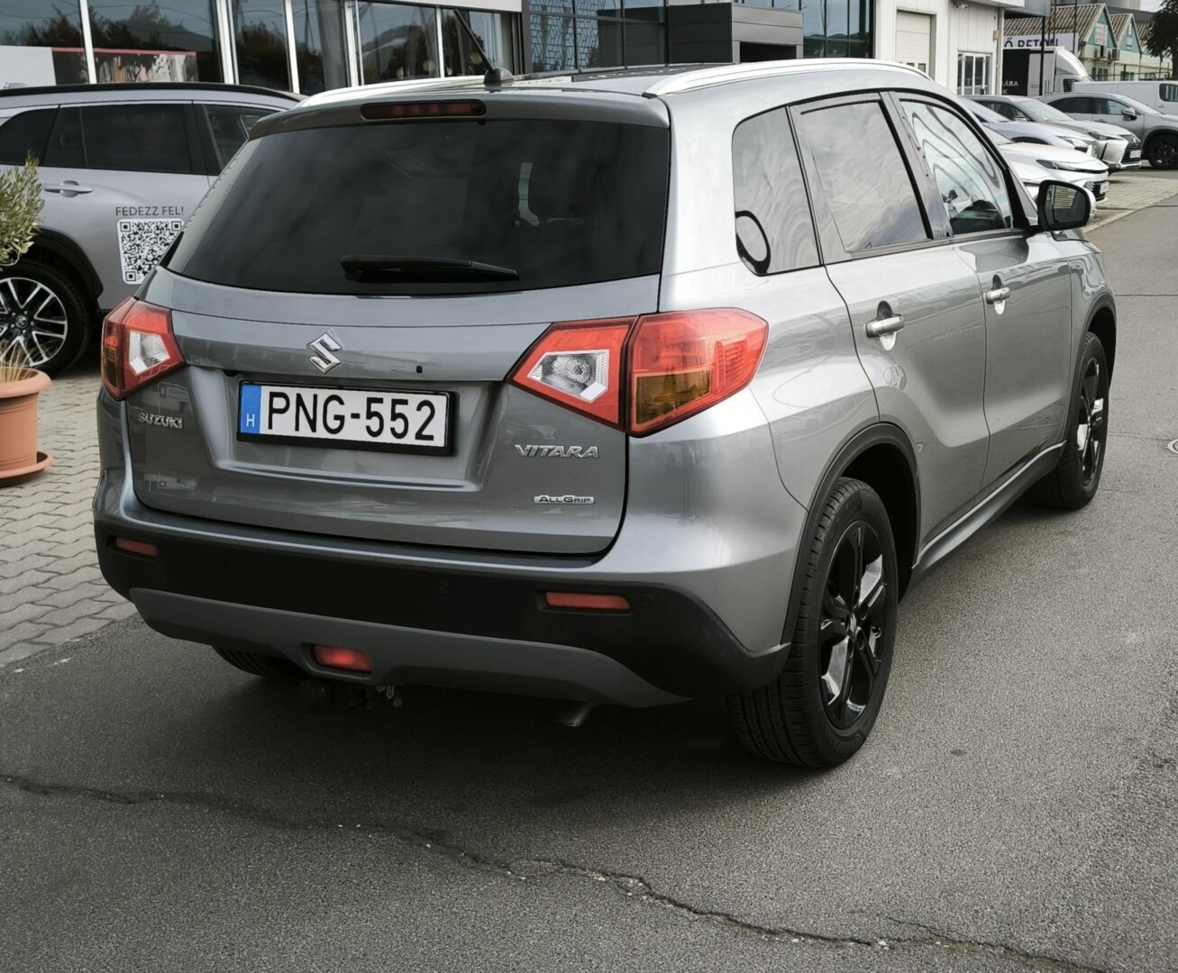 Suzuki Vitara