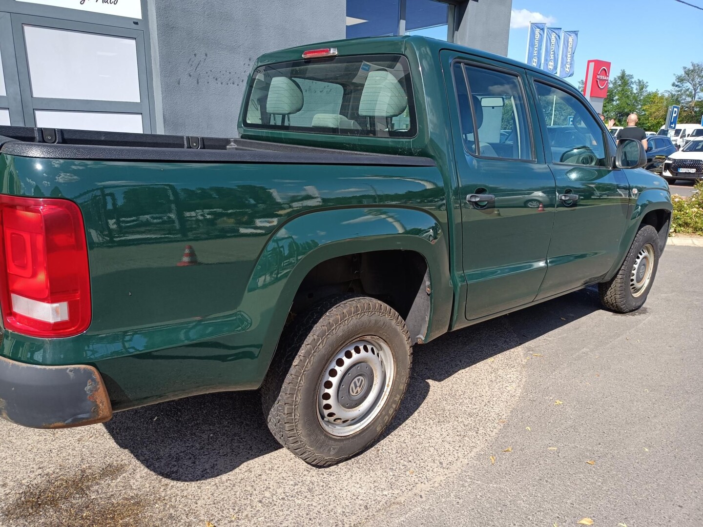 Volkswagen Amarok
