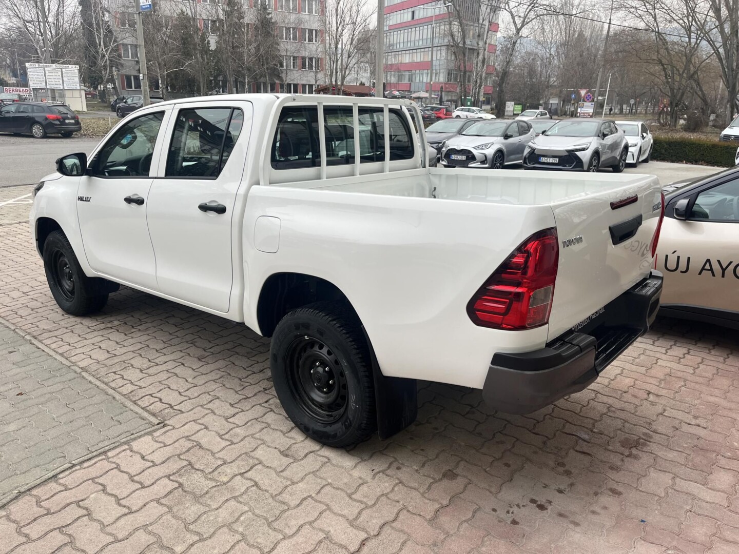 Toyota Hilux