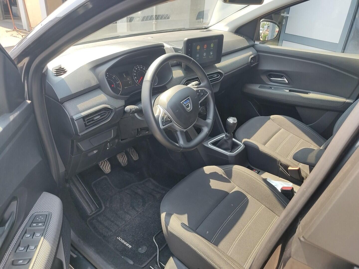 Dacia Jogger