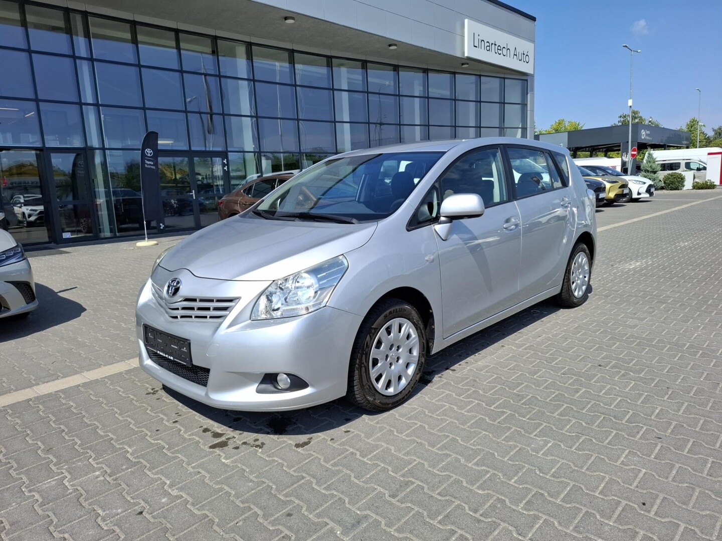 Toyota Verso