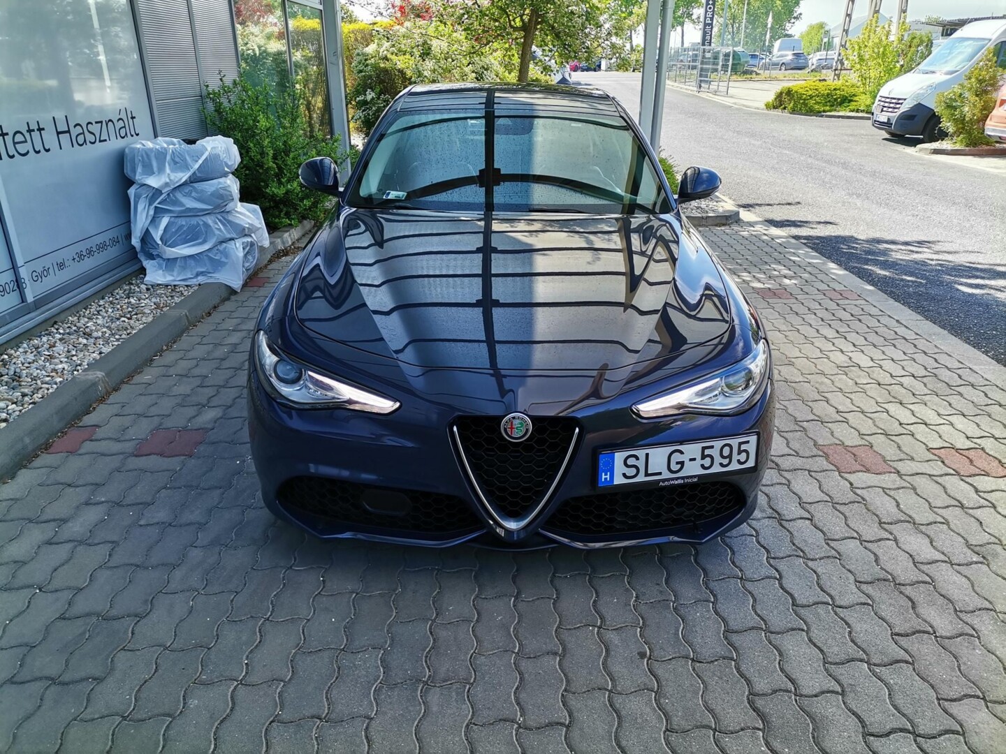 Alfa Romeo Giulia