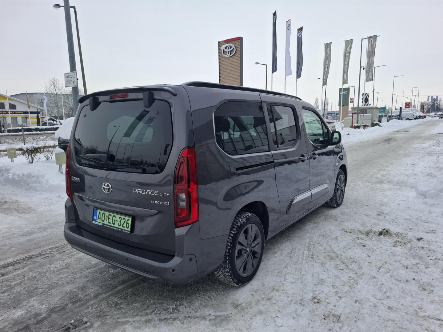 Toyota PROACE