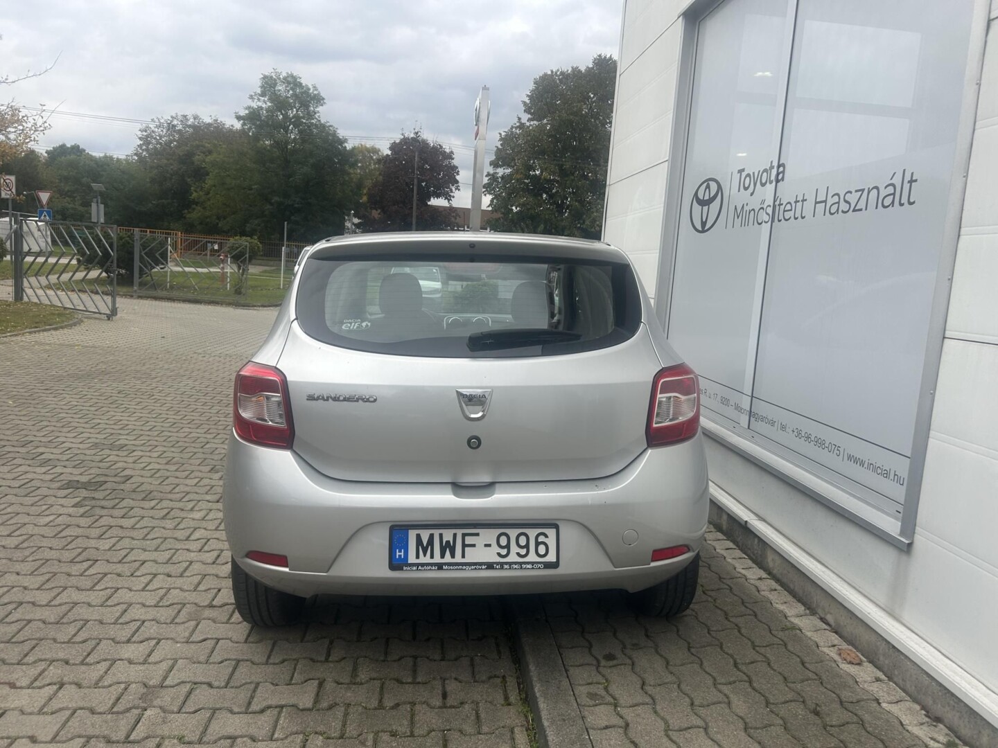 Dacia Sandero