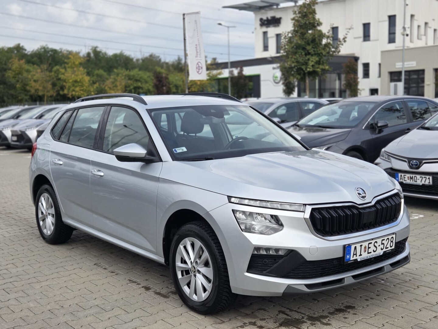 Škoda Kamiq