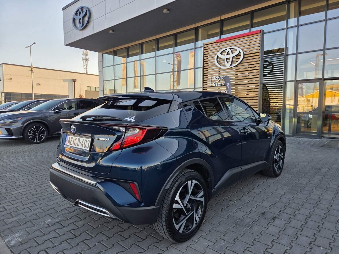 Toyota C-HR