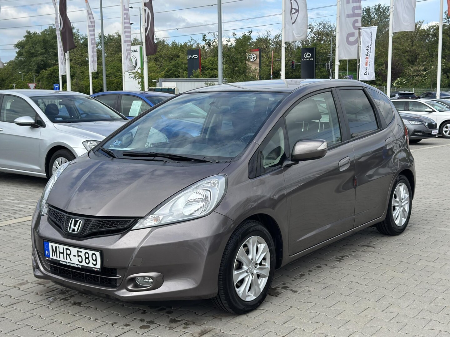 Honda Jazz