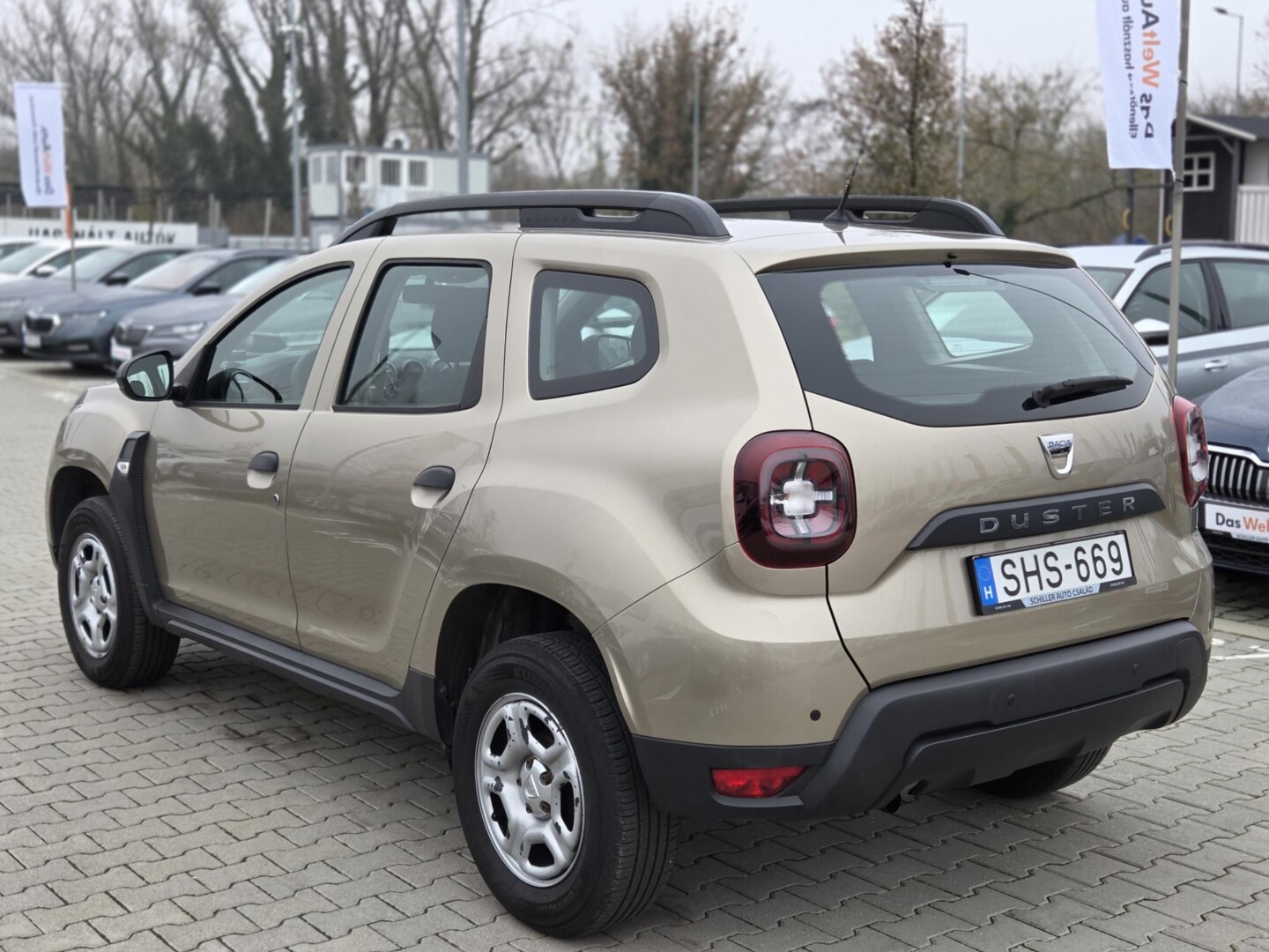 Dacia Duster