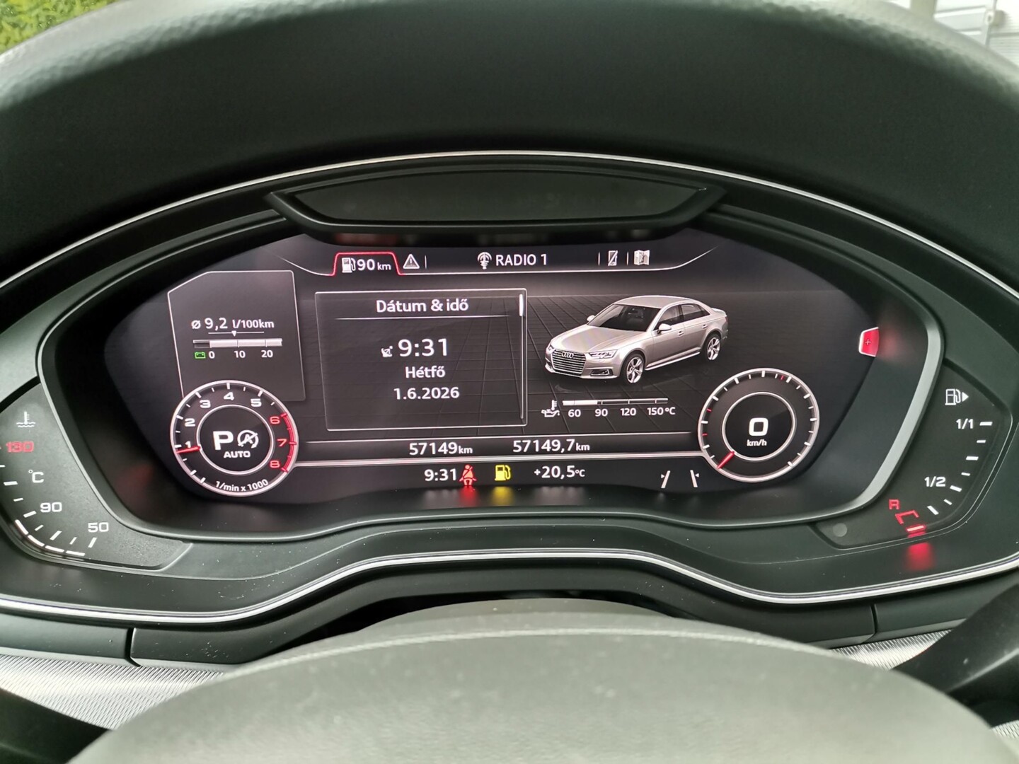 Audi A4