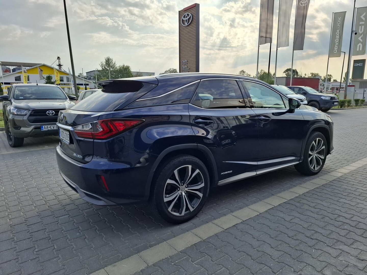 Lexus RX