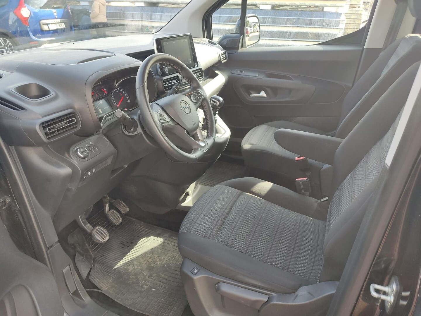 Opel Combo