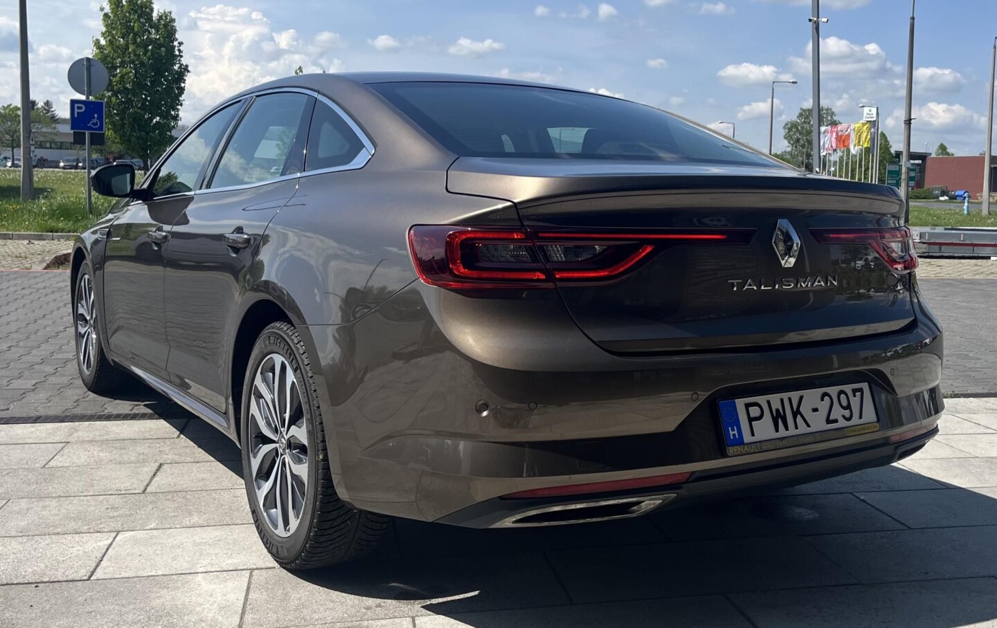 Renault Talisman
