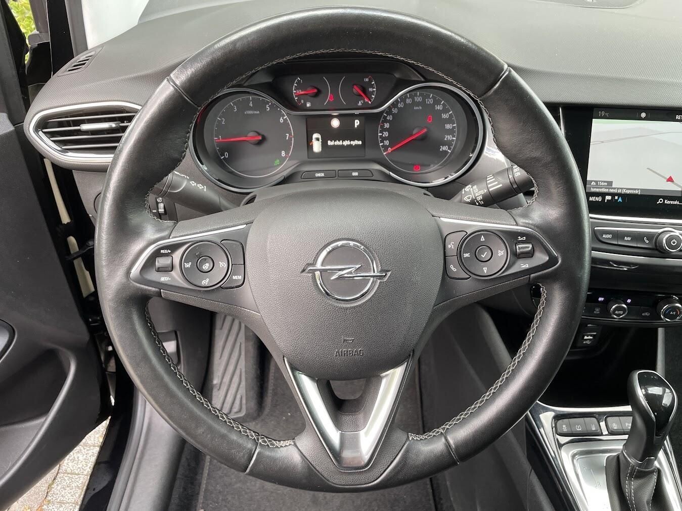 Opel Crossland X