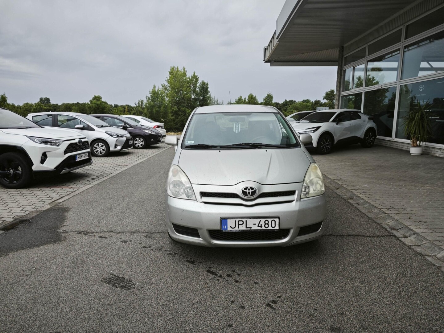 Toyota Corolla Verso
