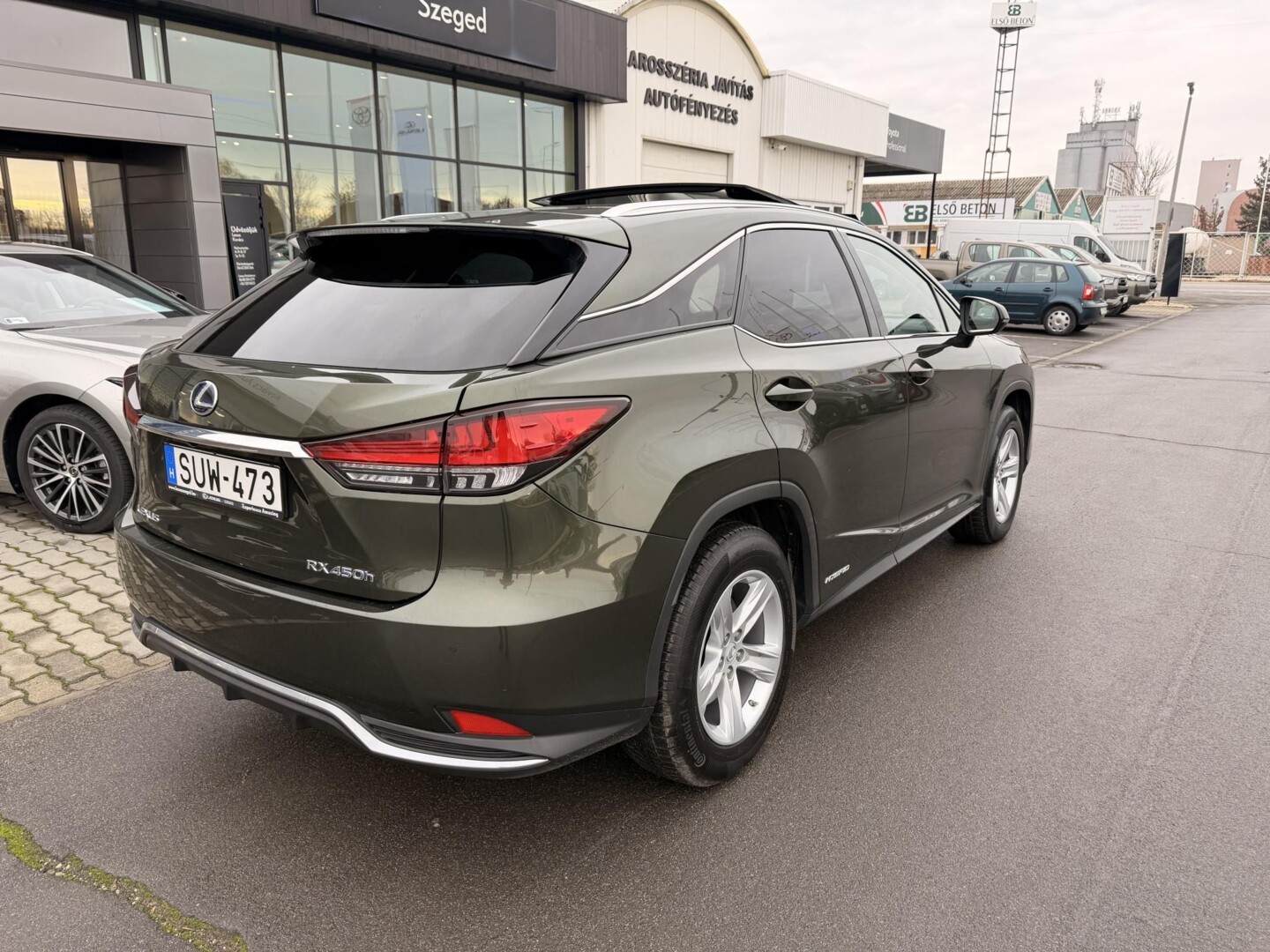 Lexus RX