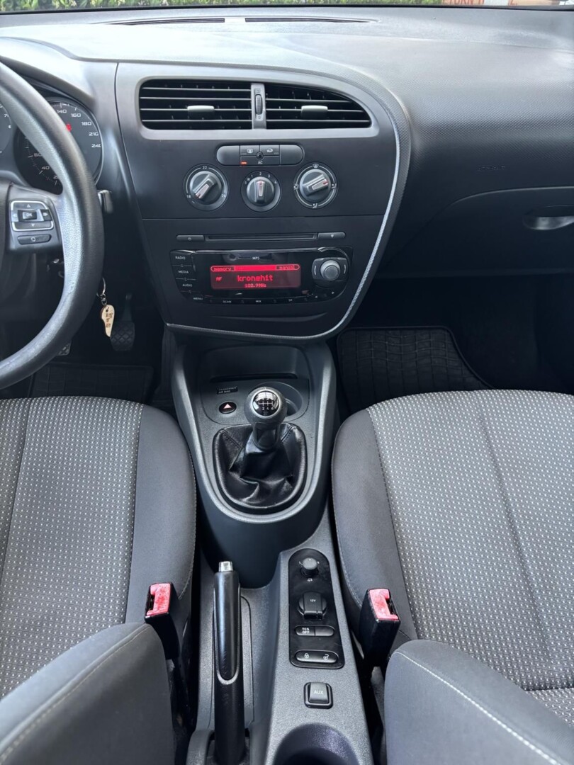 Seat Leon