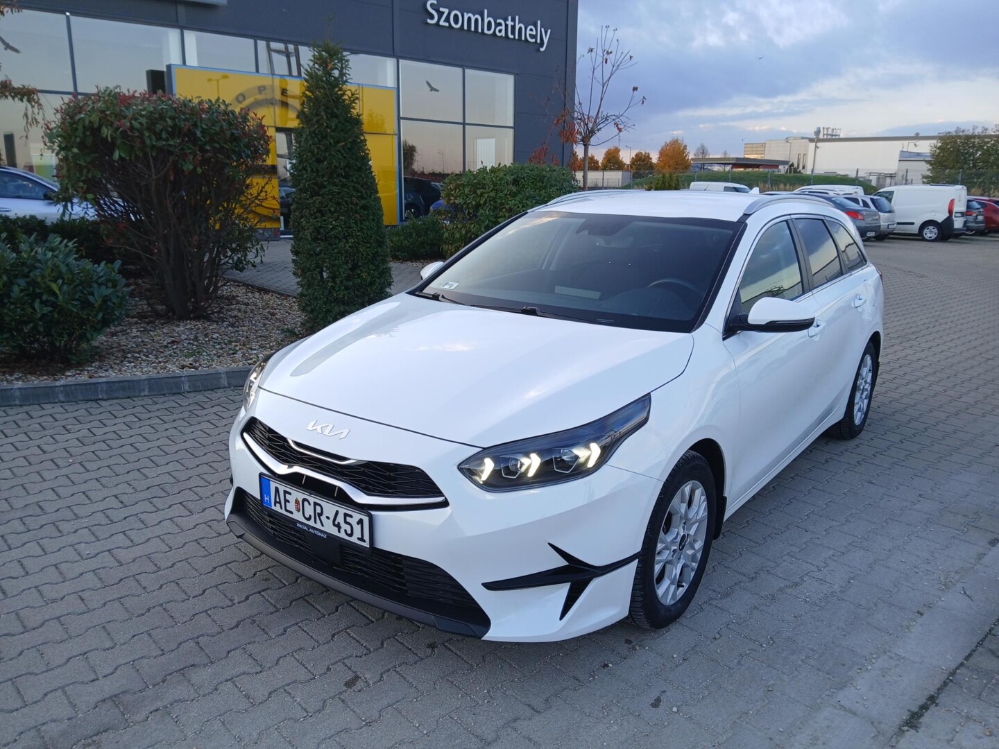 Kia Ceed