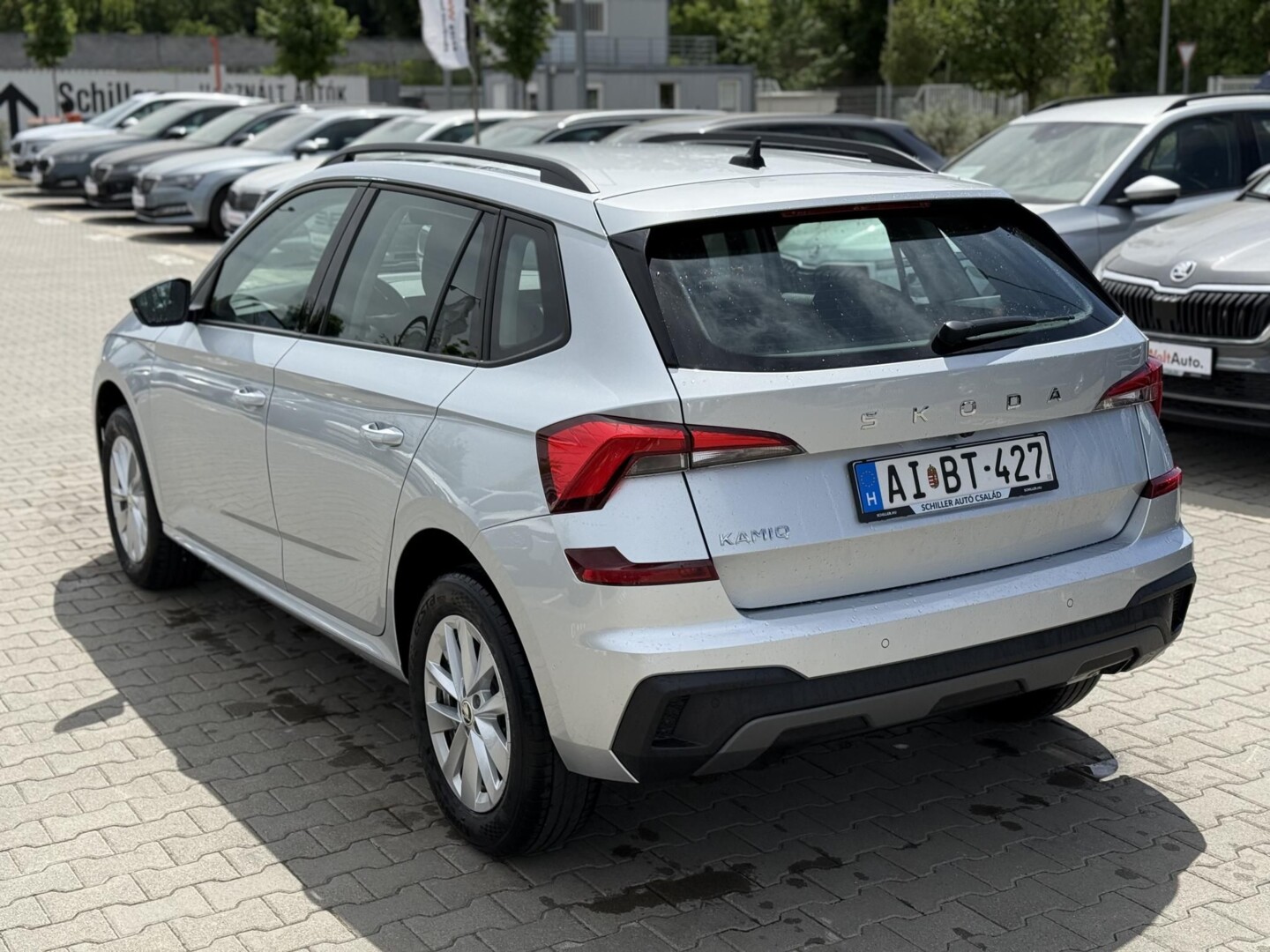 Škoda Kamiq