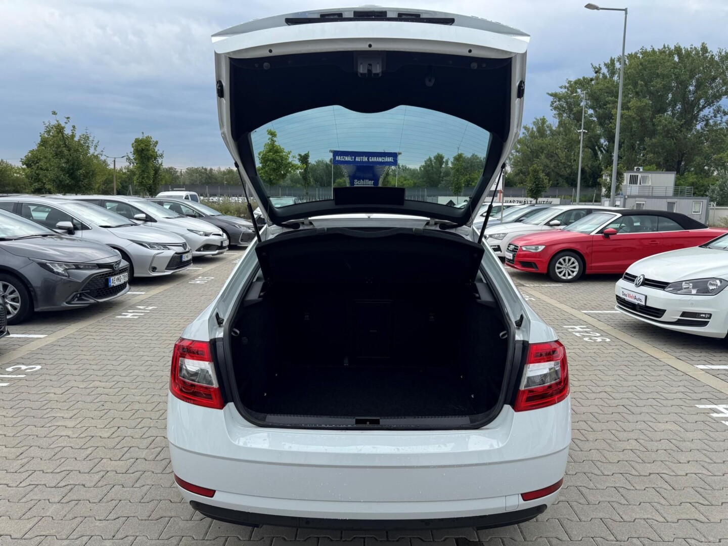 Škoda Octavia