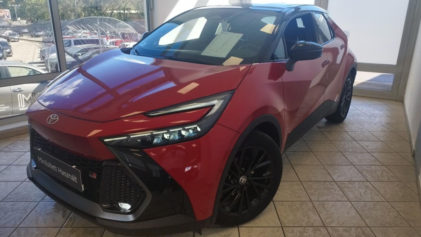 Toyota C-HR