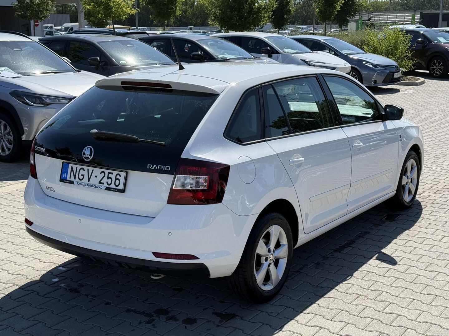 Škoda RAPID