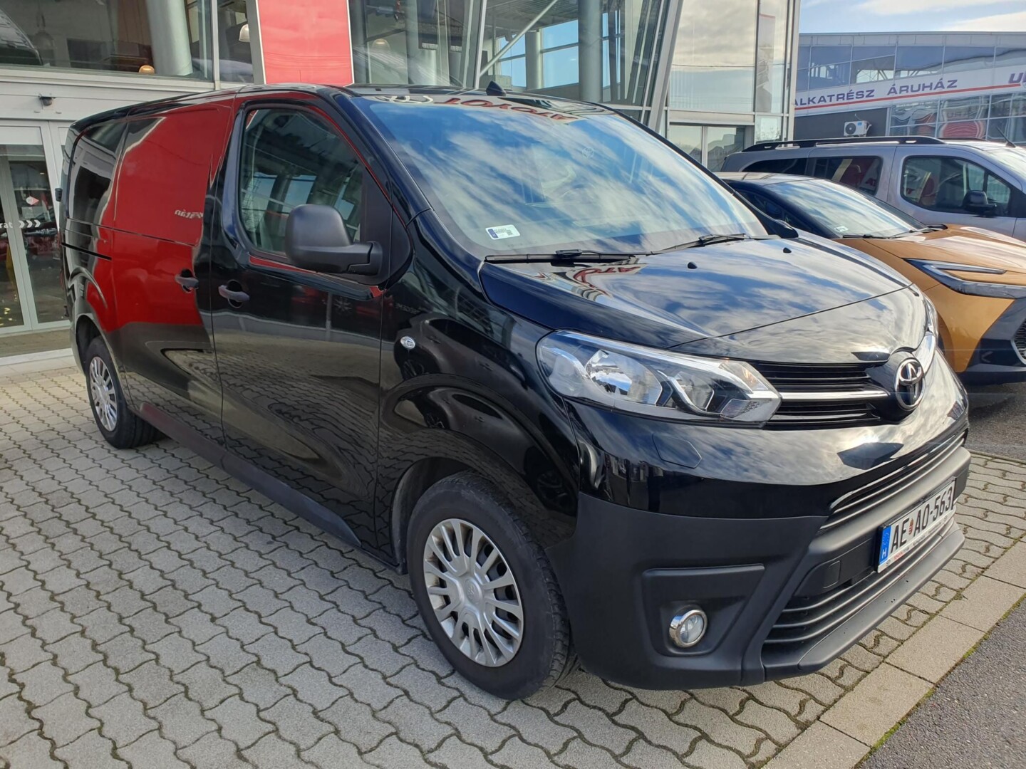 Toyota PROACE