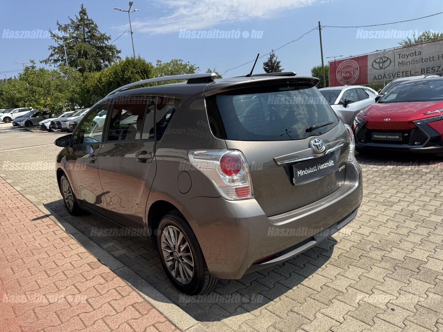 Toyota Verso
