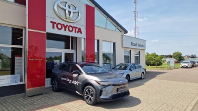 Toyota bZ4X