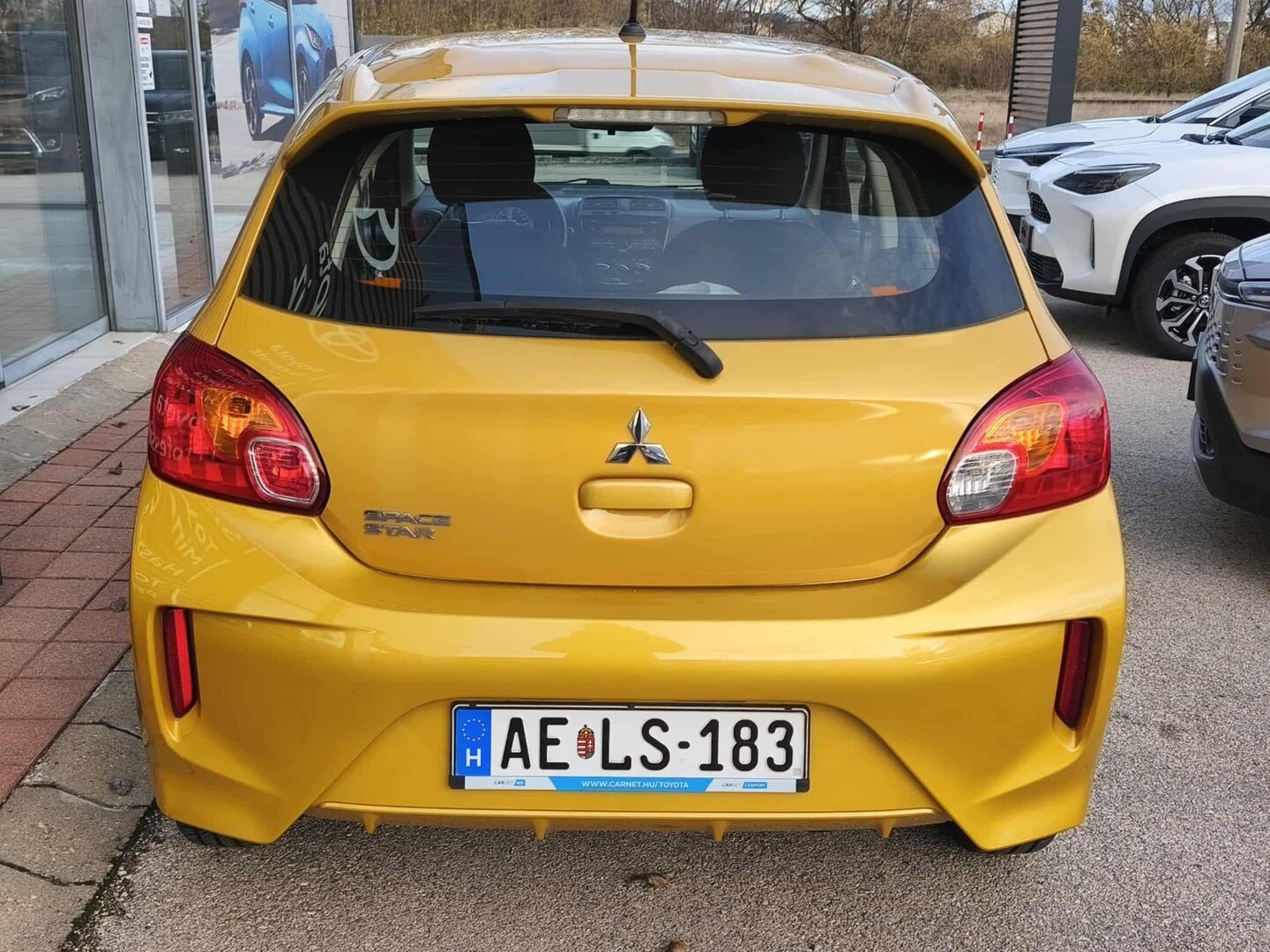 Mitsubishi Space Star