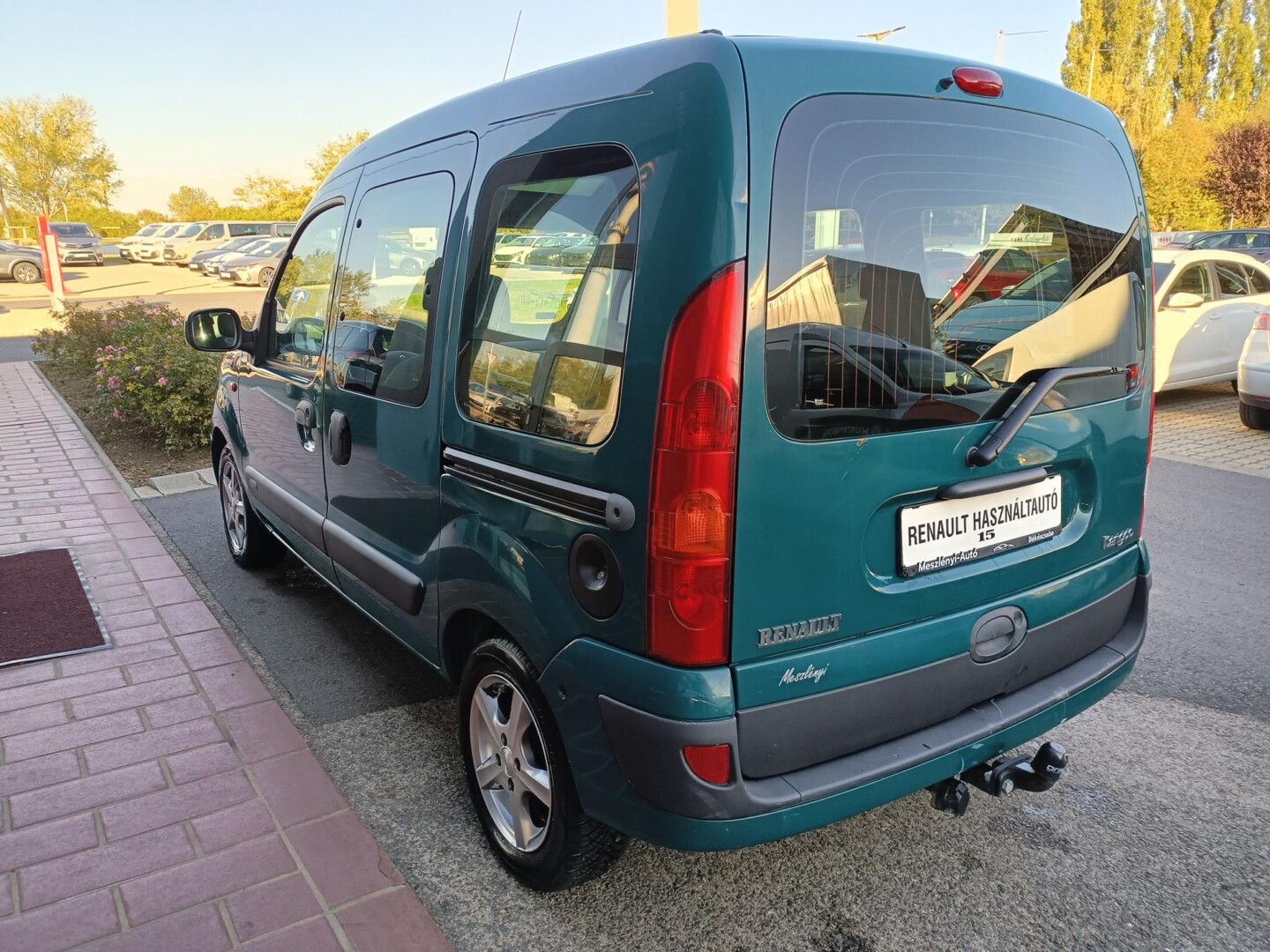 Renault Kangoo