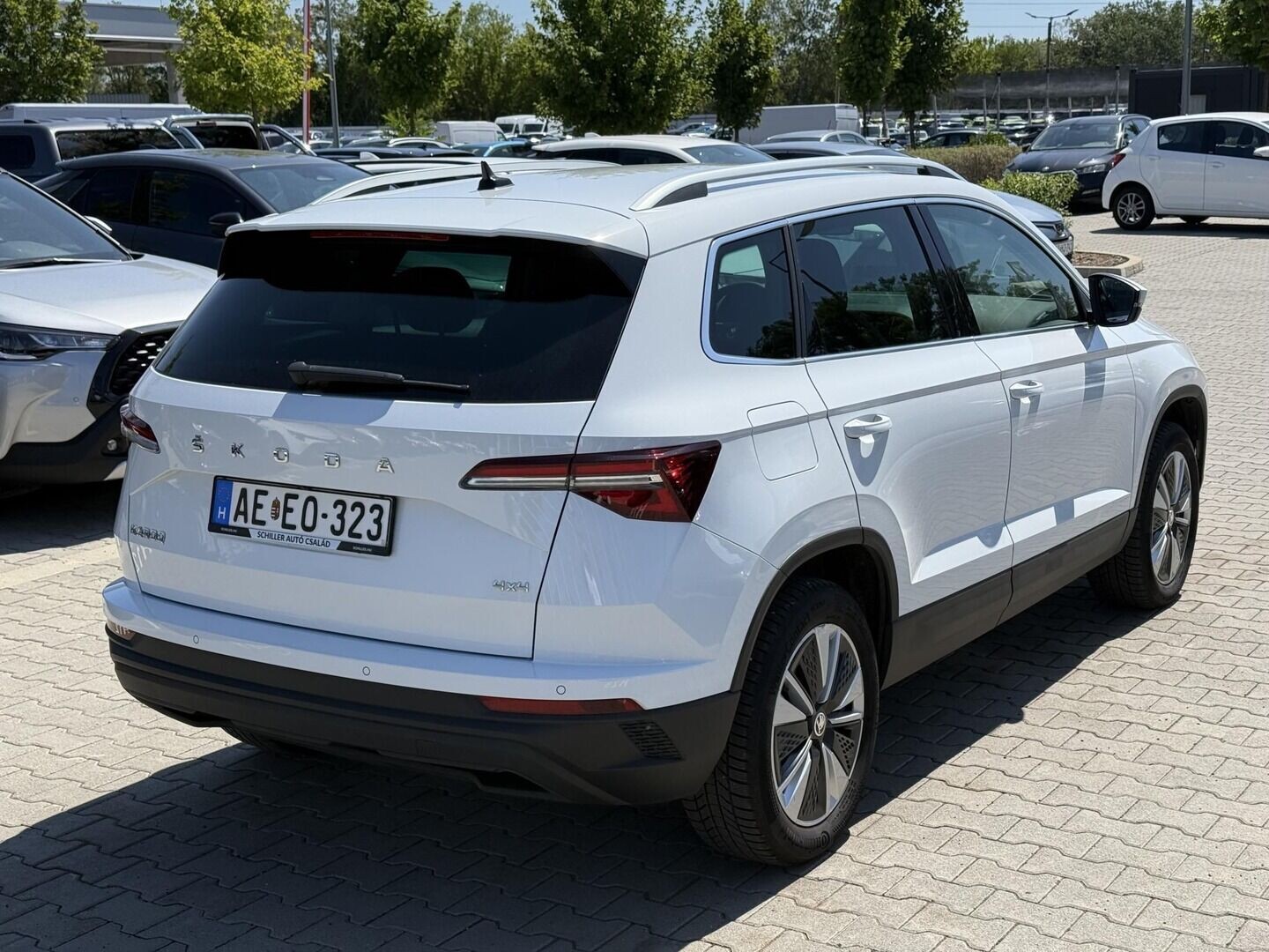 Škoda Karoq