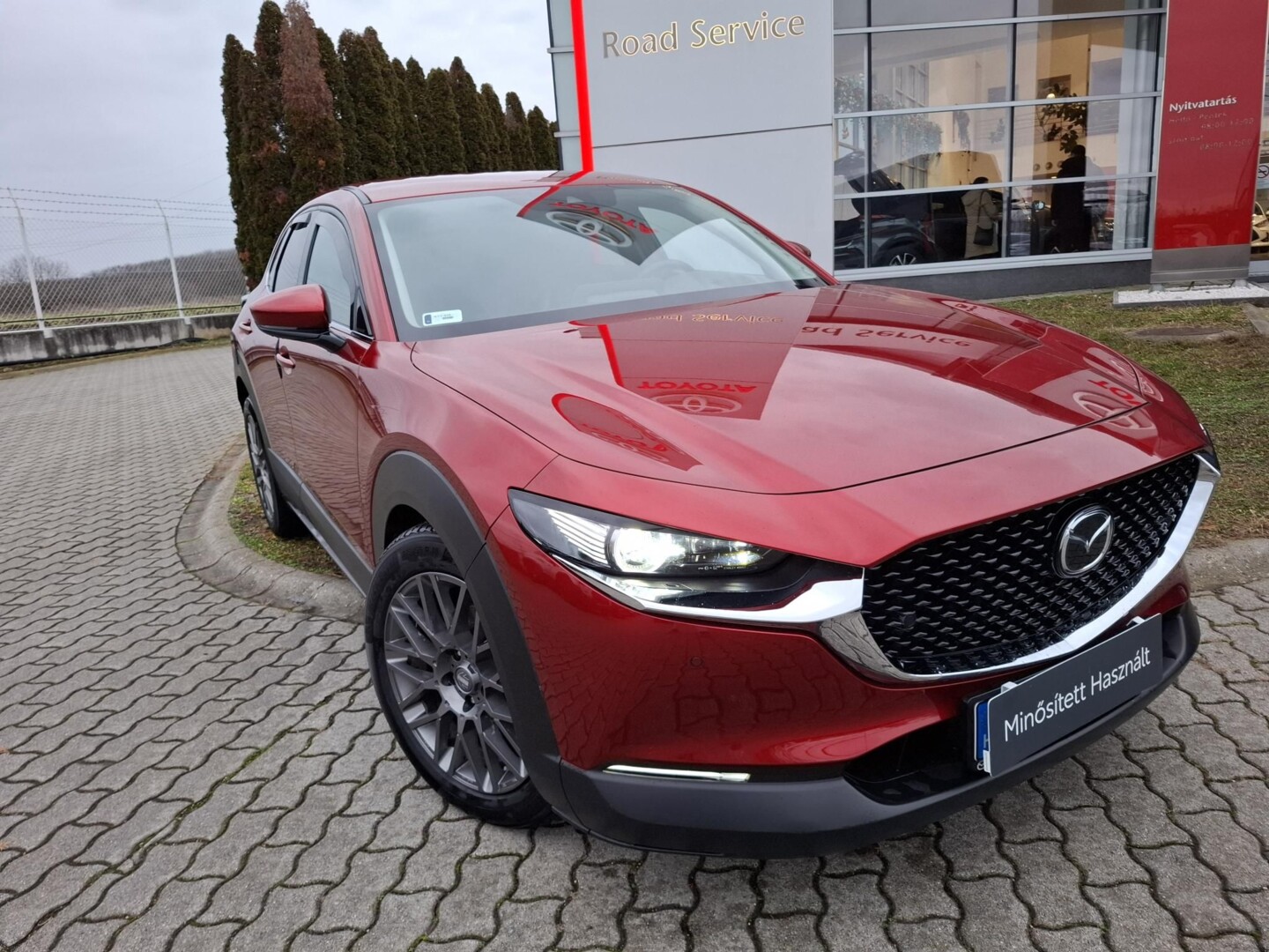 Mazda CX-30
