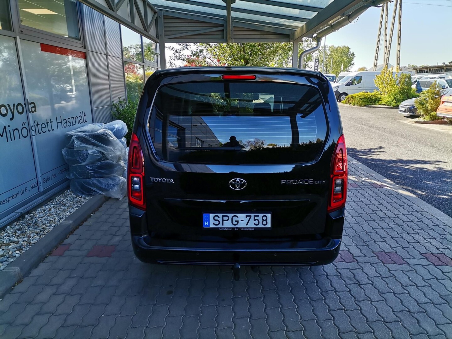 Toyota PROACE