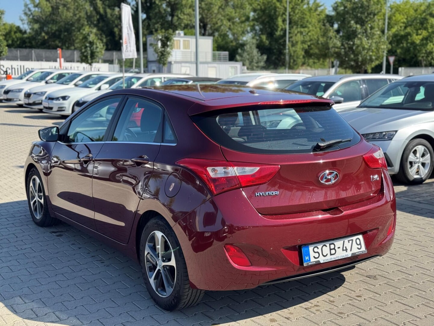 Hyundai i30