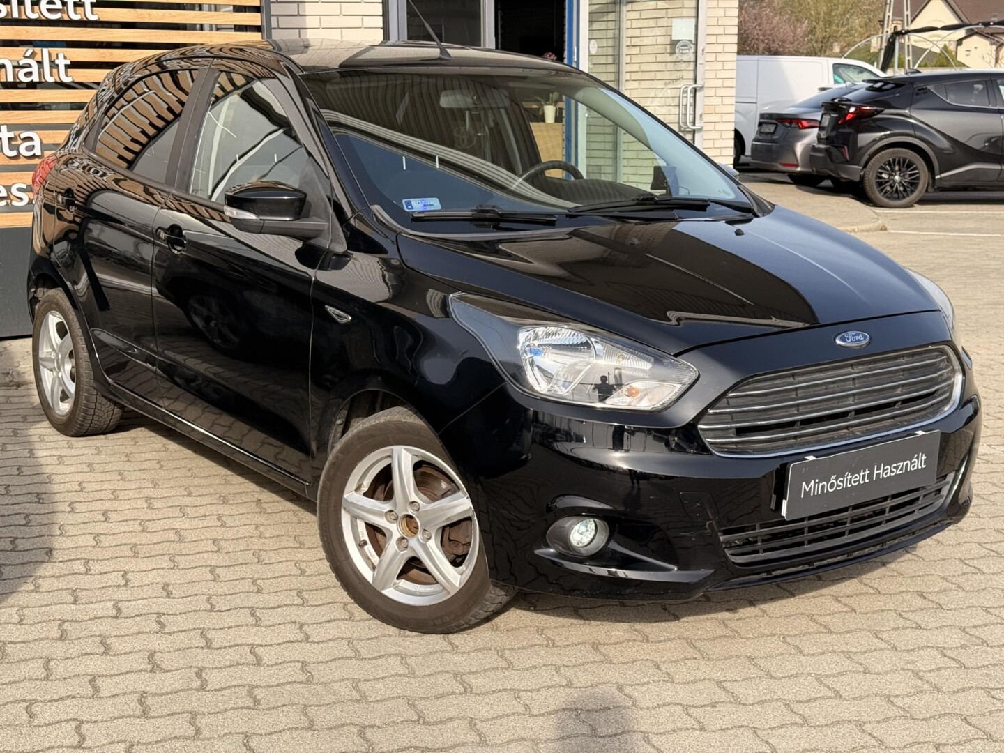 Ford KA