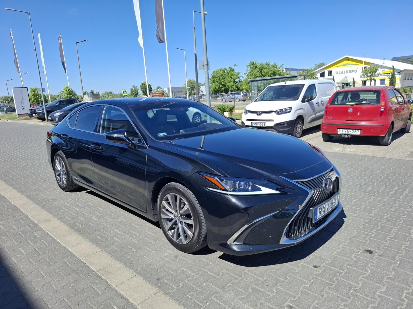 Lexus ES