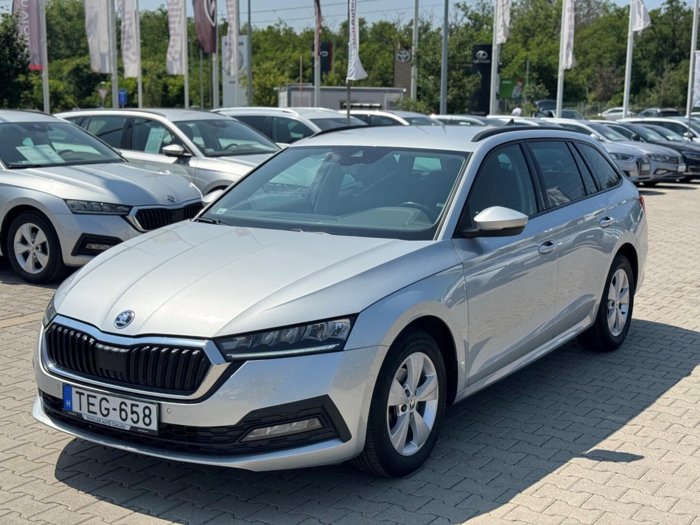 Škoda Octavia