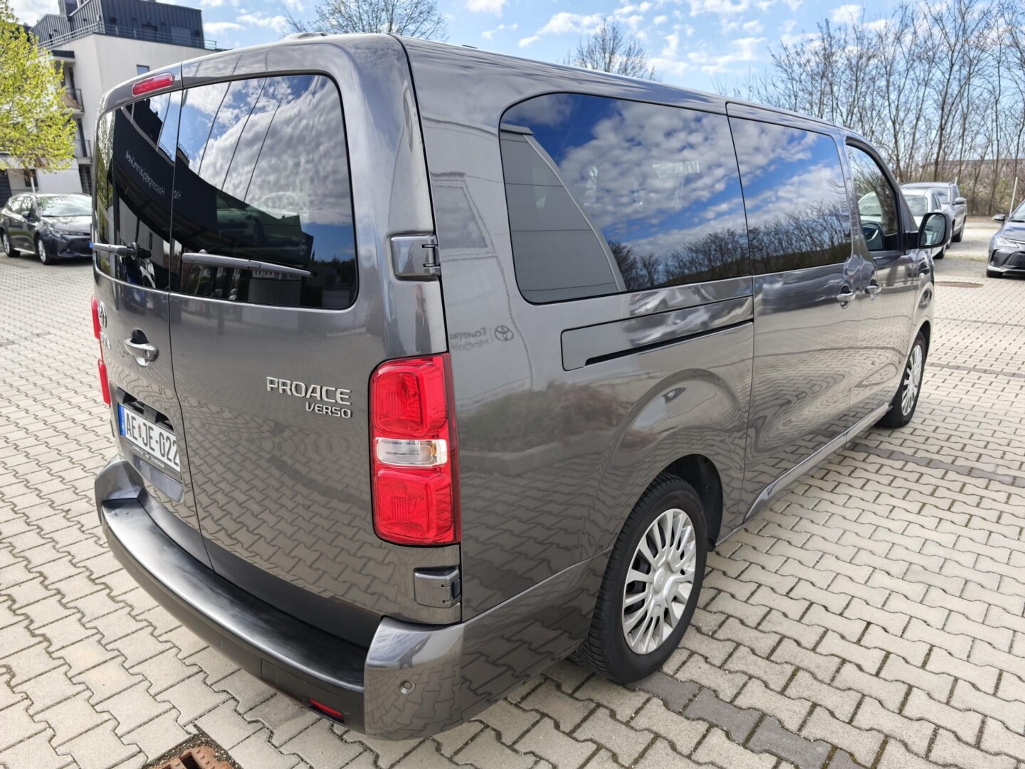 Toyota PROACE