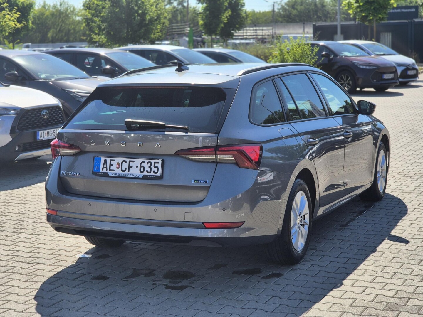 Škoda Octavia