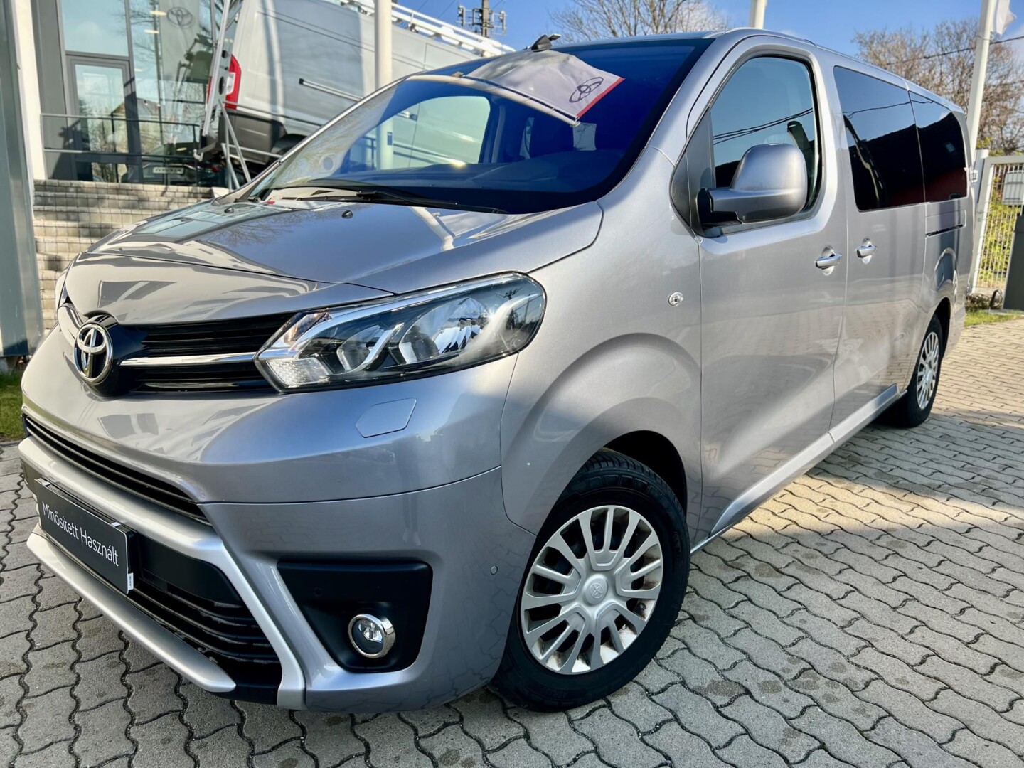 Toyota PROACE