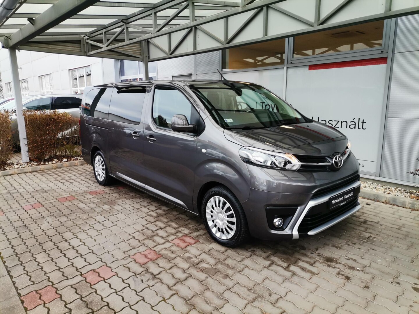 Toyota PROACE