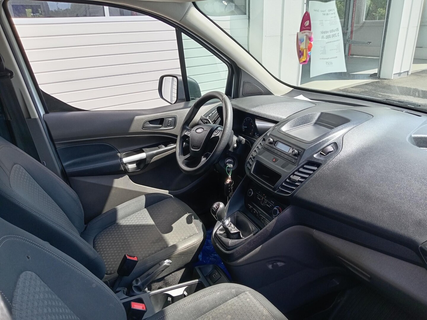 Ford Transit Connect