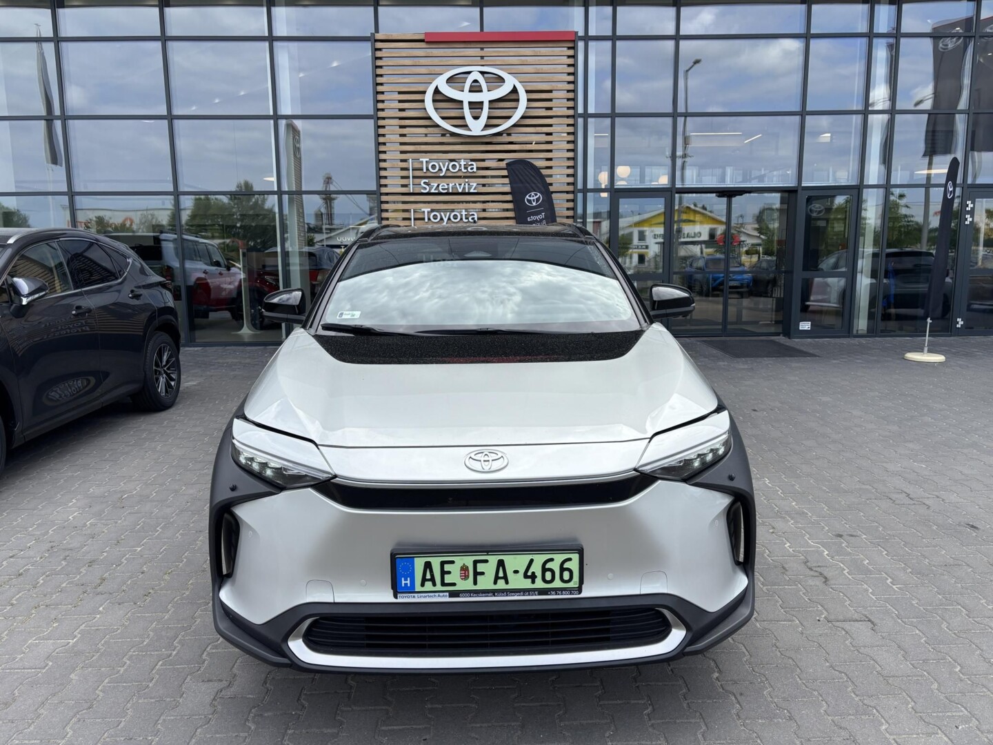 Toyota bZ4X