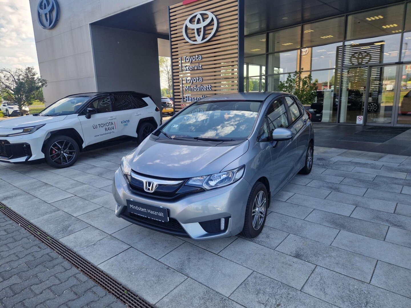 Honda Jazz