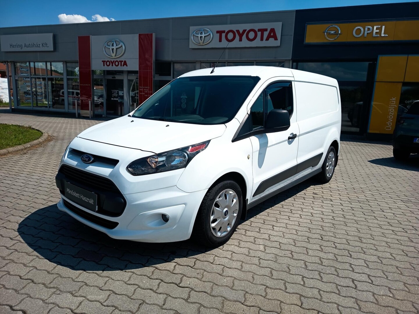 Ford Transit Connect