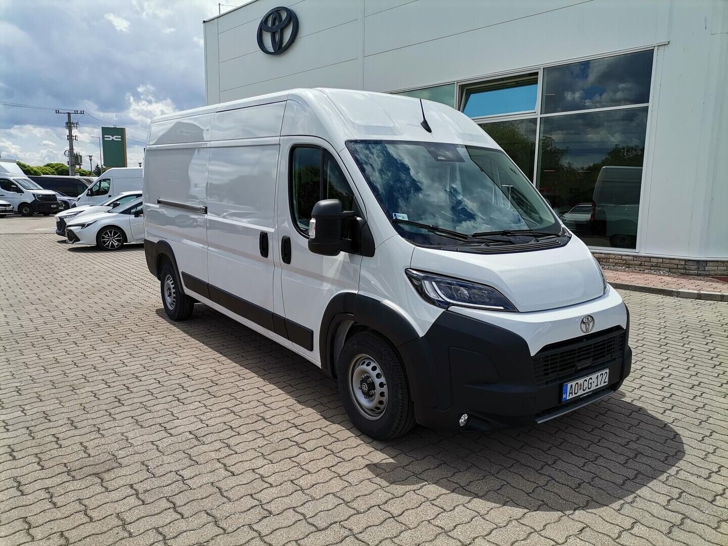 Toyota PROACE