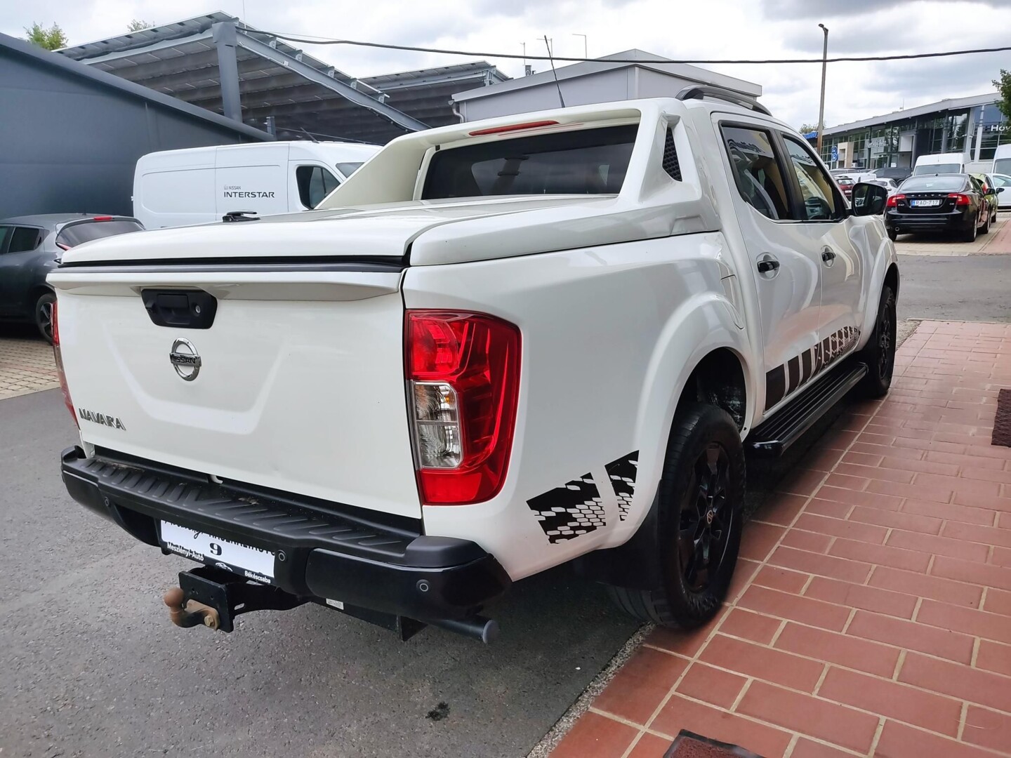 Nissan Navara