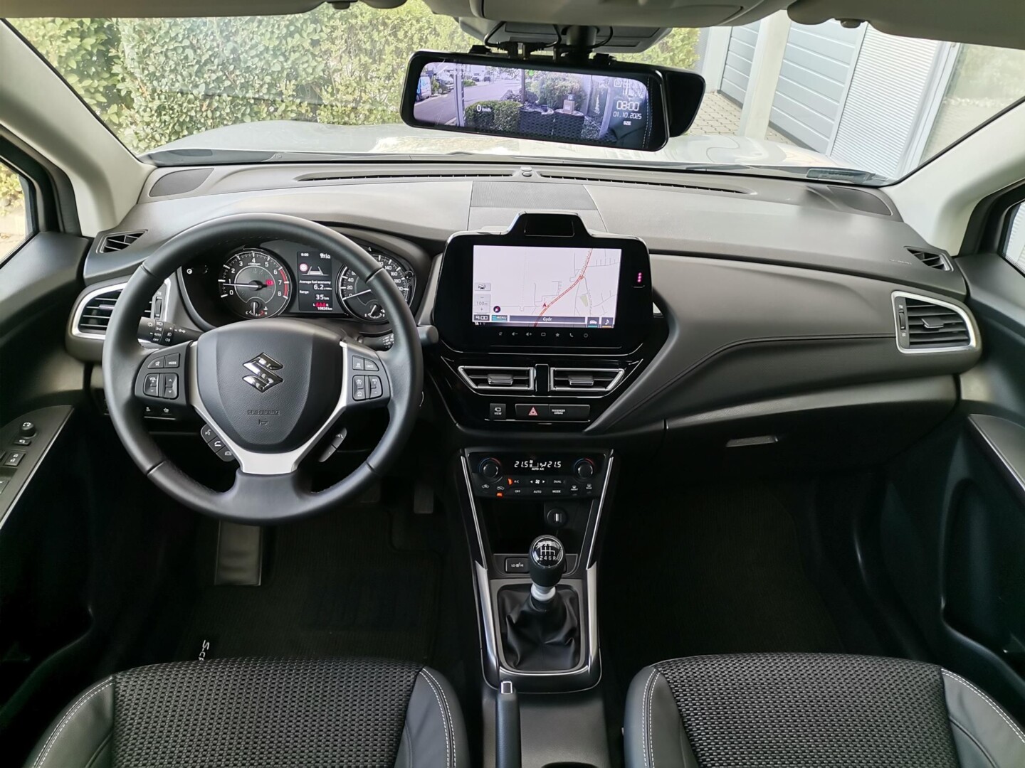 Suzuki SX4 S-Cross